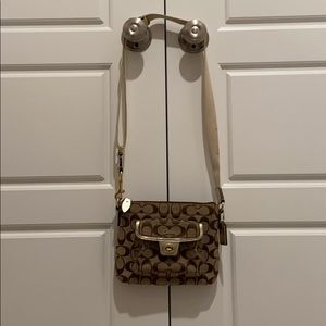 Vintage Coach bag